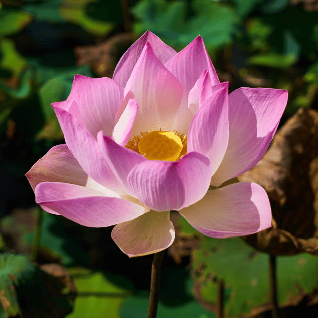 Lotus Mix Flower Seeds (Pack Of - 10 Seeds)