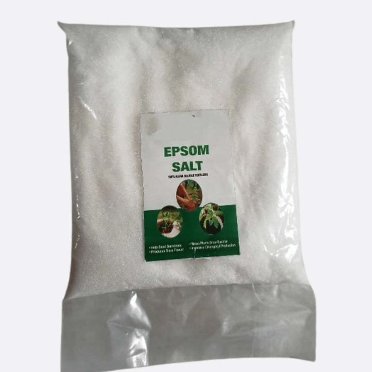 Epsom Salt For Plant (1Kg)