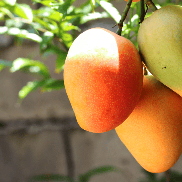 Austin Mango Fruit Plant