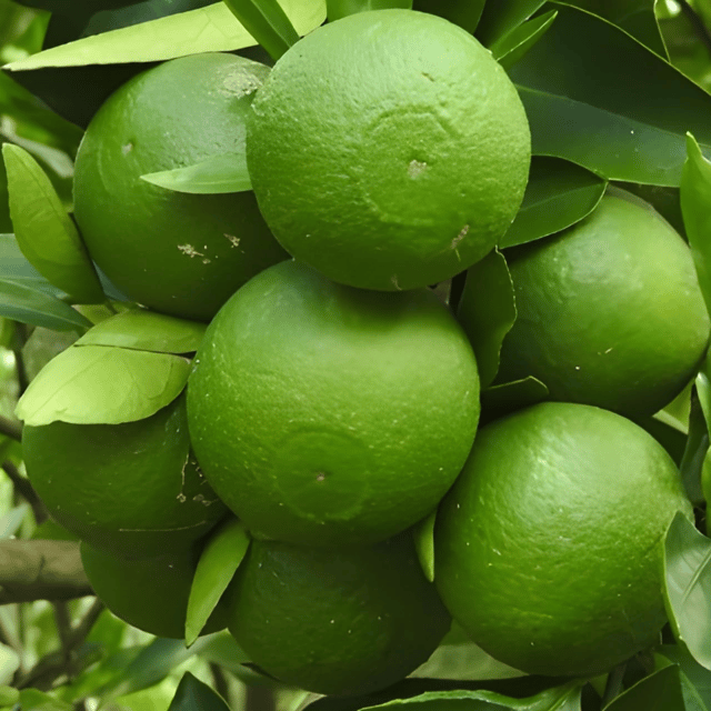 Malta Mosambi Grafted Fruit Plant & Tree (Citrus limetta)