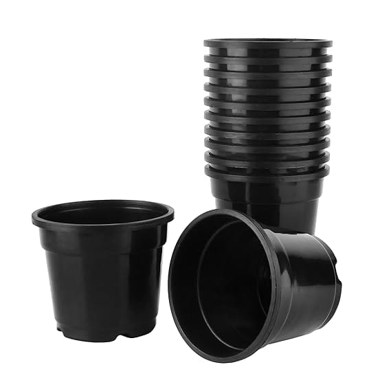 Nursery Garden Plastic Pot