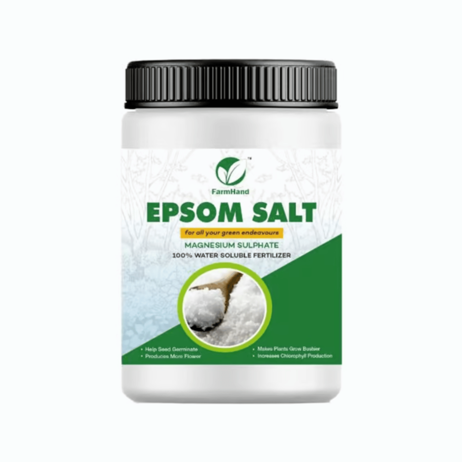 Premium Epsom Salt For Plant Growth