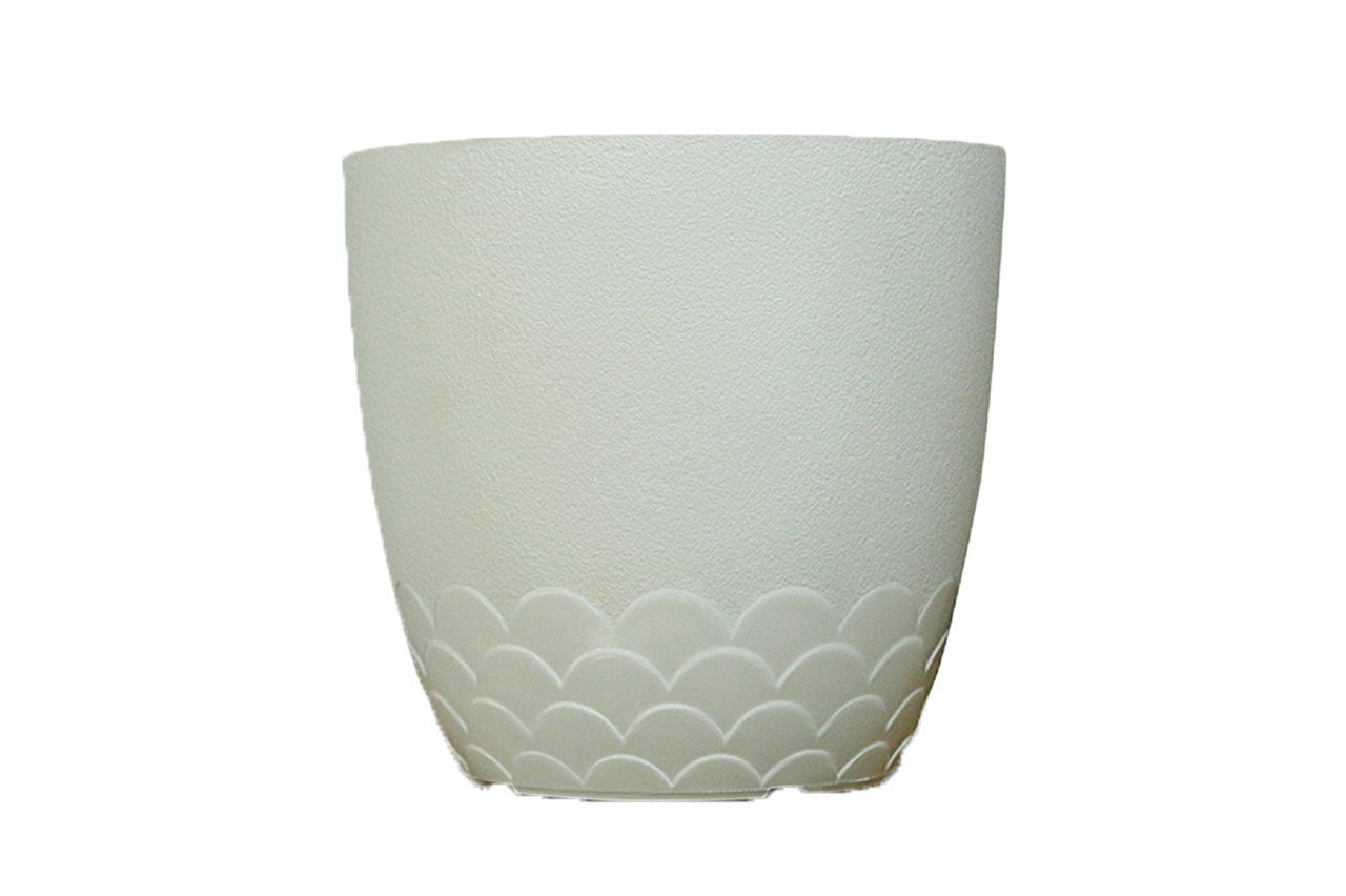 Flora Desingner Plastic Pot