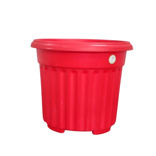 Goa Stylish Garden Plastic Planter/Pot