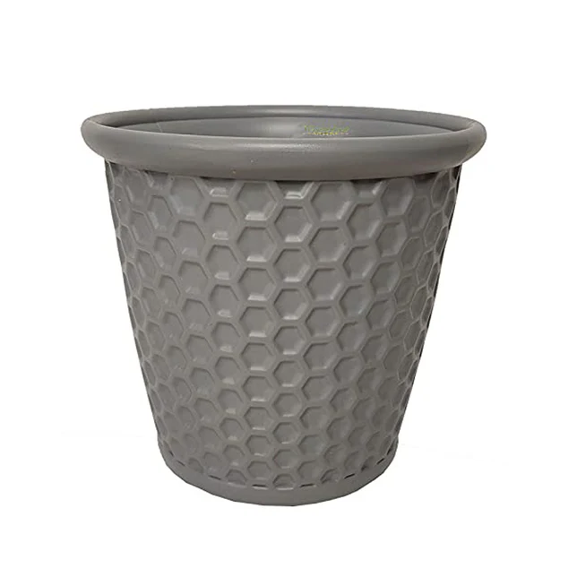 Honeycomb High Quality Garden Plastic Planter/ Pot