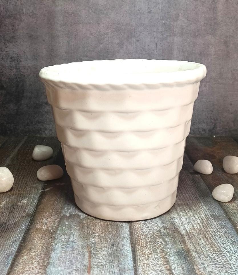 Brick Shape Designer plastic pot