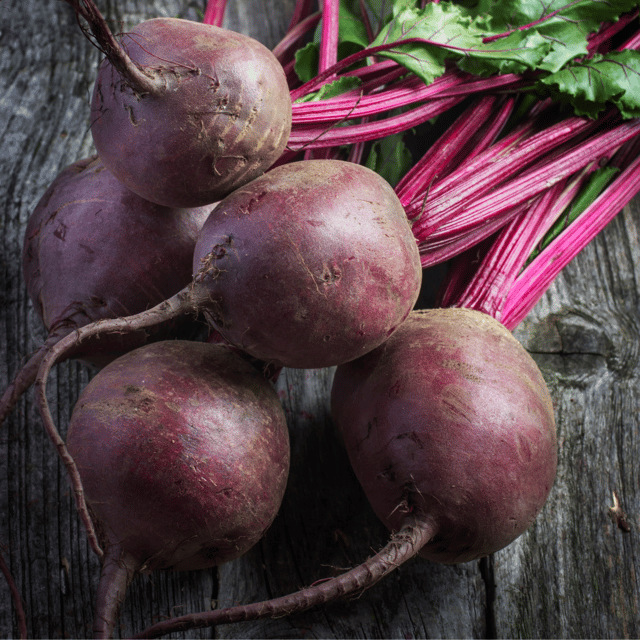 Organic Beetroot/Chukandar Seeds  (Pack Of - 20 Seeds)