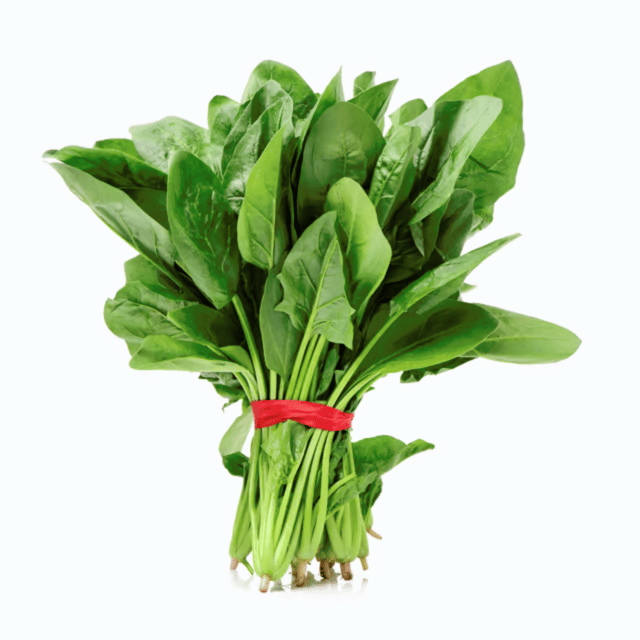 Organic Palak / Green Spinach Seeds (Pack Of - 100 Seeds)