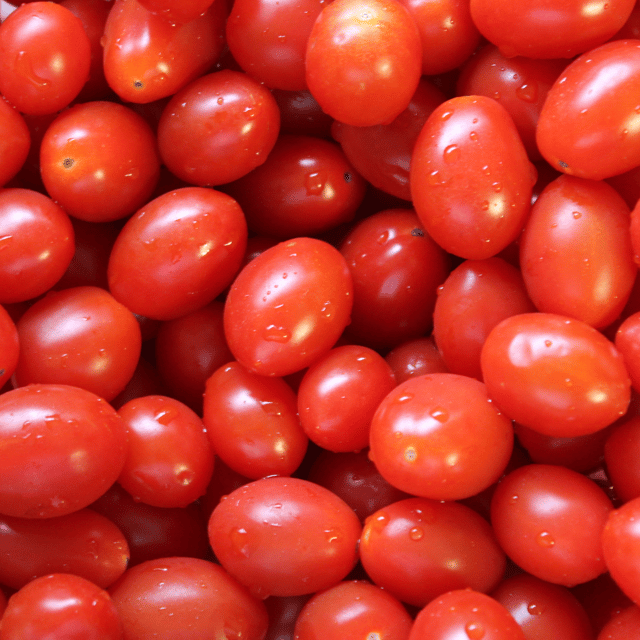 Organic Cherry Tomato (Red) Seeds -(Pack Of - 100 Seeds)