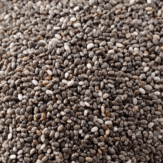 Organic Chia/chiya Seed (Pack Of 50 Seeds)