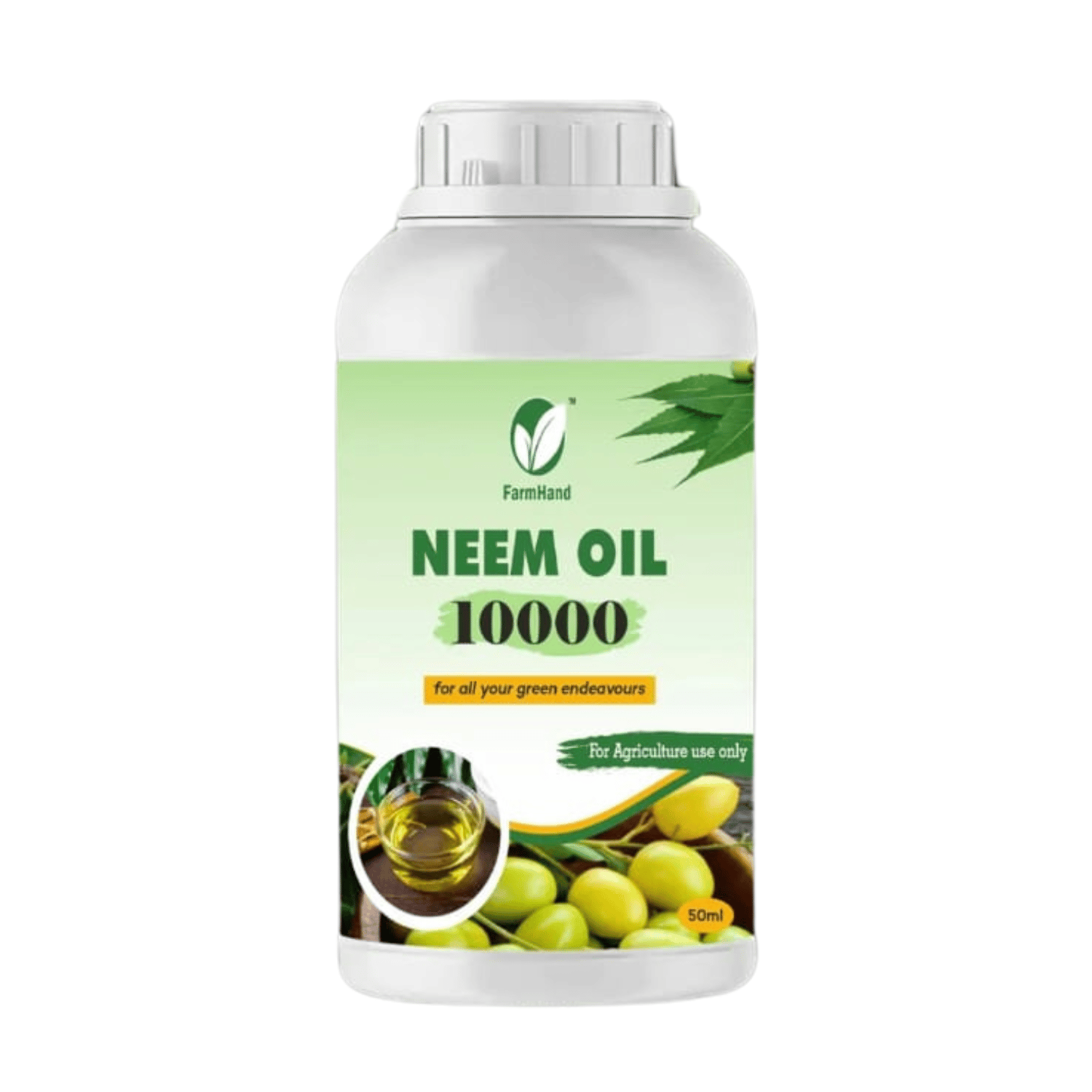 Neem Oil for Pests Control Organic Pesticide