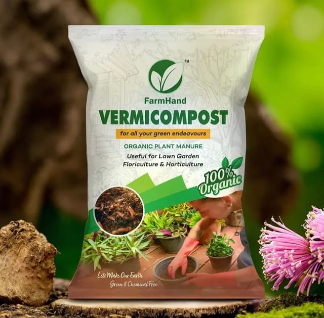 Premium Vermicompost