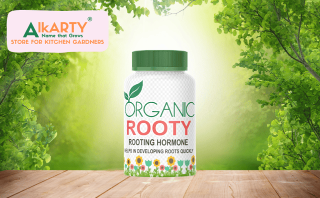 Alkarty Root Rooting Hormone Powder 50 Grams