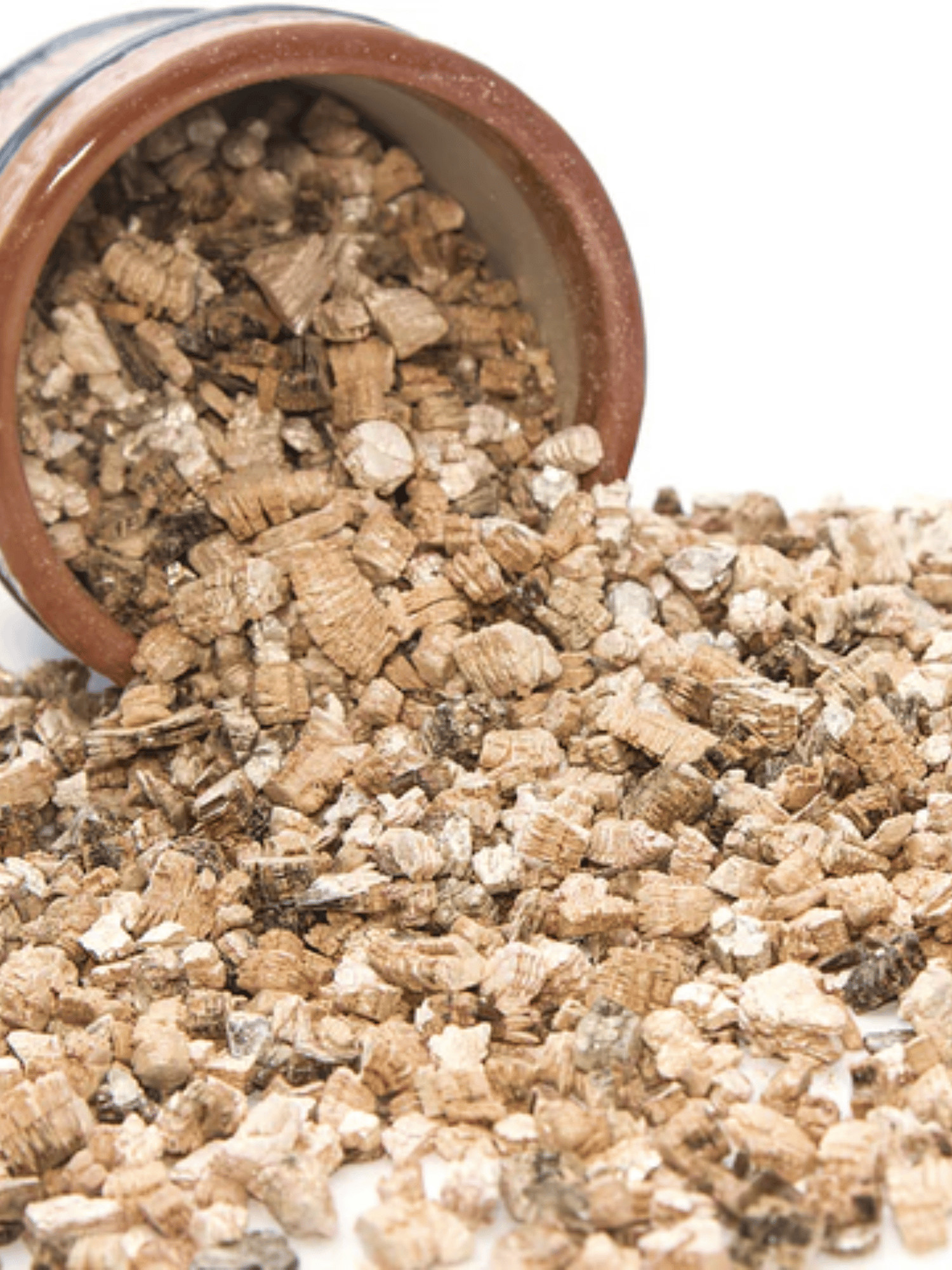 Vermiculite for Gardening - 500 Grams | Lightweight Soil Conditioner for Better Plant Growth