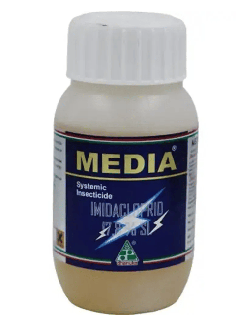 Media Systemic Insecticide| Effective Pest Control for Plants