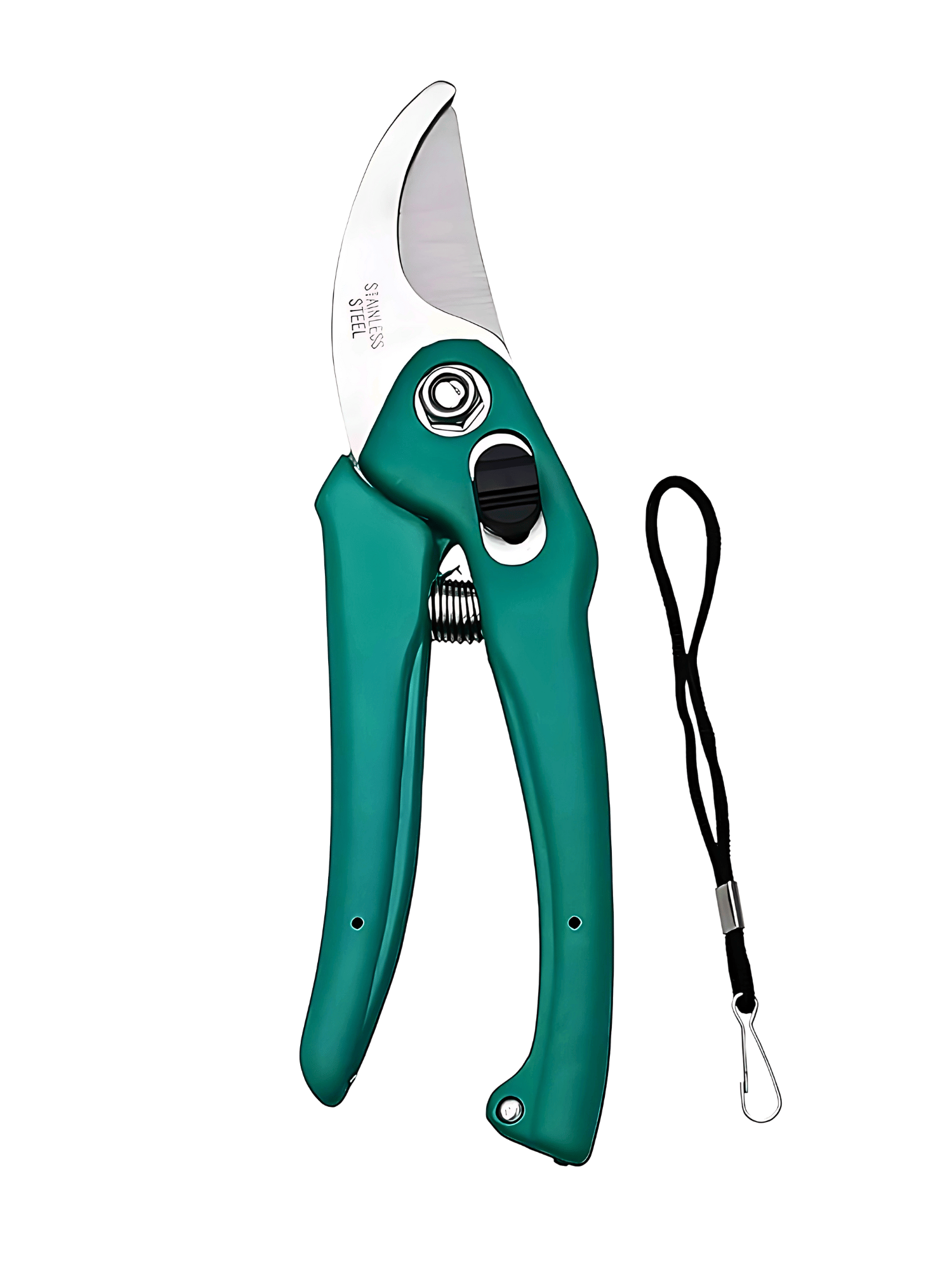 Hand Pruner Cutter - 1 Pc (Steel Blades) Heavy Duty Gardening Cutter Tool | Plant Cutter for Home Garden