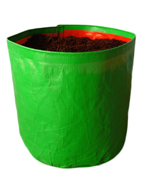 HDPE 24x18 Extra Thick Grow Bags | Premium 350 GSM Durable Bags