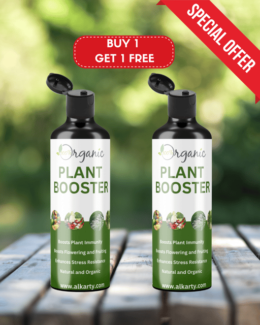 PLANT BOOSTER BUY 1 GET 1 FREE 100 Ml + 100 Ml