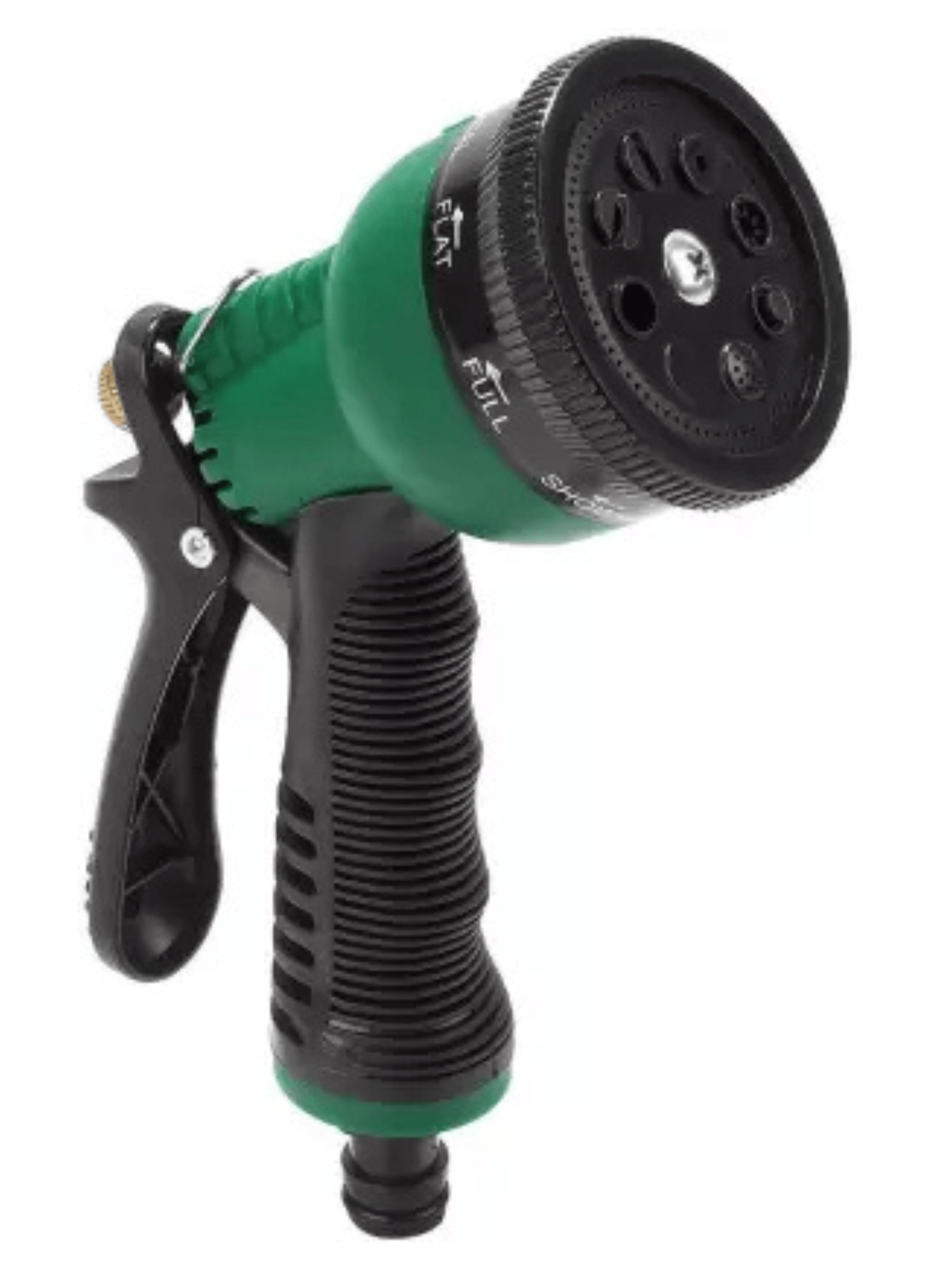 8 Pattern Insulated Water Spray | High-Pressure Garden Nozzle