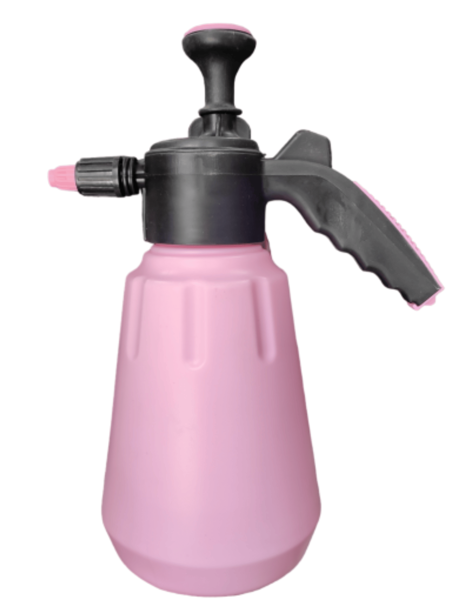 2 Litre Heavy Duty Plastic High Pressure Spray Pump with Automatic Safety Valve