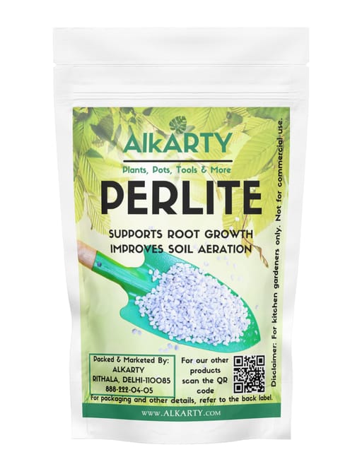 Perlite for Gardening, Hydroponics, Potting Mix 250 Grams