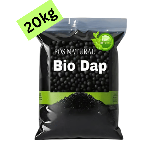 Pos Natural Bio DAP,  Eco-Friendly Plant Nutrition (20 KG)